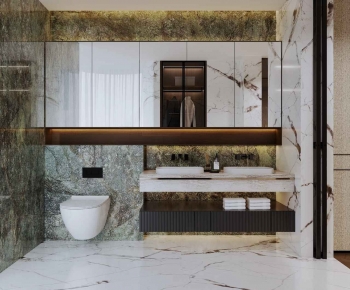 Modern TOILET-ID:416868933