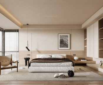 Modern Bedroom-ID:854516031