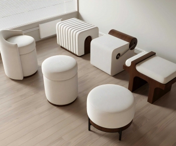 Modern Sofa Stool-ID:414664031