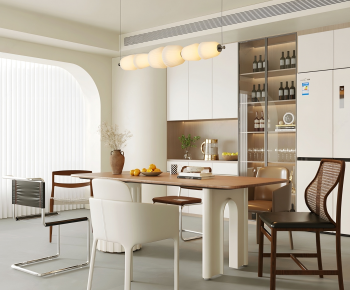 Modern Dining Room-ID:994560968