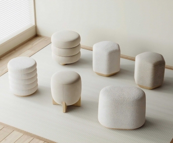 Modern Sofa Stool-ID:841639043