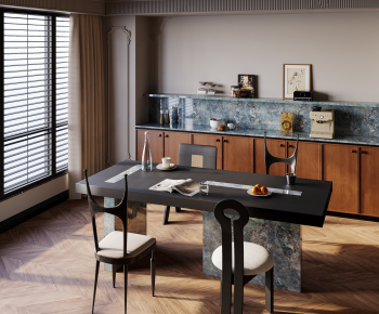 French Style Dining Room-ID:875042923