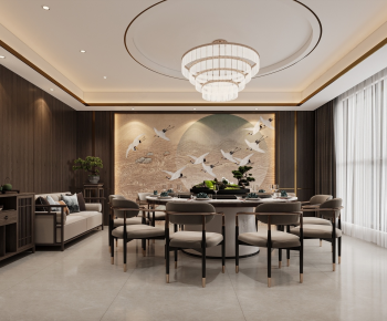 New Chinese Style Restaurant Box-ID:358269935