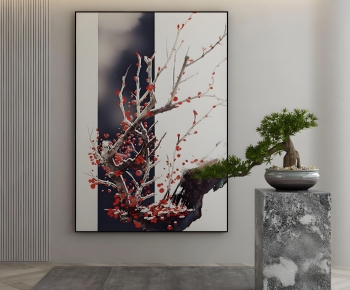 New Chinese Style Painting-ID:794676075