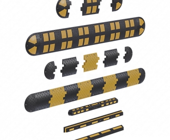 Modern Road Facilities-ID:177480941