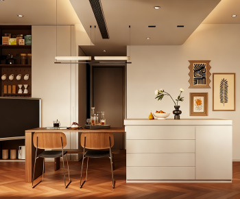 Modern Dining Room-ID:403559925