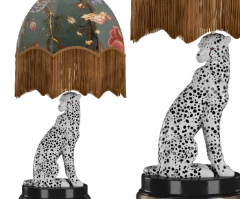 European Style Table Lamp-ID:317903042