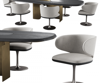 Modern Conference Table-ID:996639778