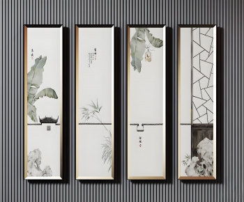 New Chinese Style Painting-ID:625045066