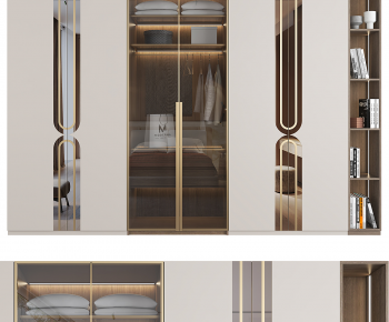 Modern The Wardrobe-ID:815483094