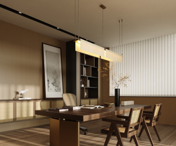 Modern Study Space-ID:782617098