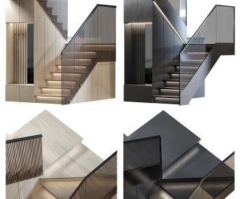 Modern Staircase-ID:831444981