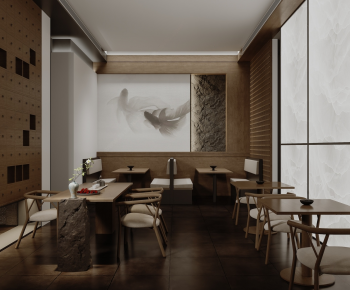 New Chinese Style Restaurant-ID:978589161