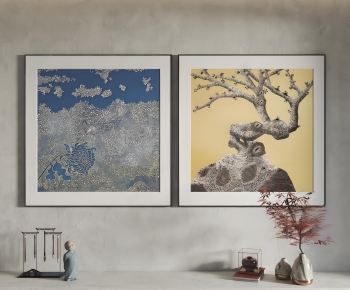 New Chinese Style Painting-ID:173852924