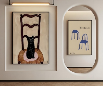 Modern Painting-ID:767373091