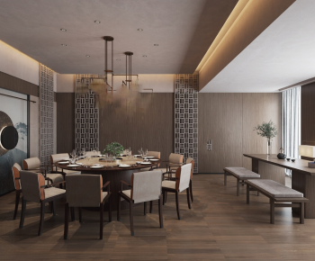 New Chinese Style Restaurant Box-ID:830832963