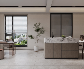 Modern Dining Room-ID:101882931