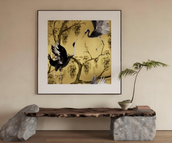New Chinese Style Painting-ID:121820936