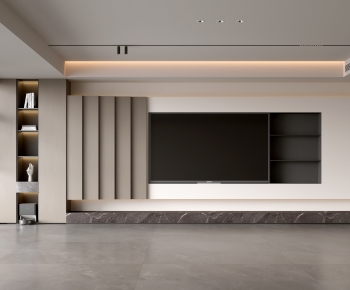 Modern TV Wall-ID:225614077