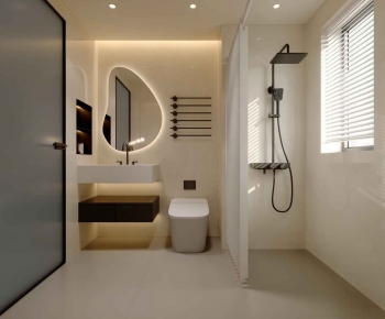 Modern TOILET-ID:977108969