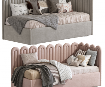 Modern Sofa Bed-ID:107582091