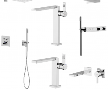 Modern Faucet/Shower-ID:534641031