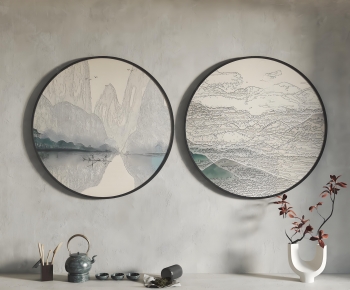 New Chinese Style Painting-ID:177766084