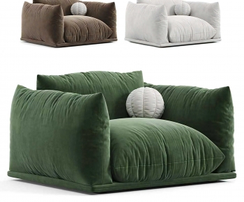 Modern Single Sofa-ID:619034054
