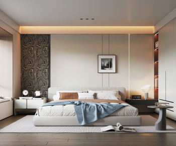 Modern Bedroom-ID:288775922