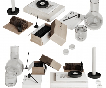 Modern Decorative Set-ID:832513092