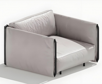 Modern Single Sofa-ID:944291119