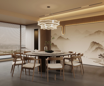 New Chinese Style Restaurant Box-ID:615310791