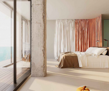 Modern Bedroom-ID:460016971