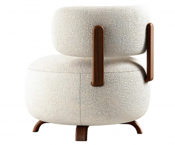 Modern Single Sofa-ID:539885044