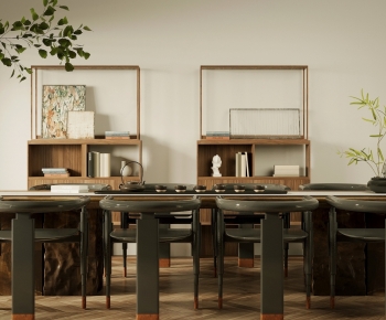 Modern Tea Tables And Chairs-ID:282224897