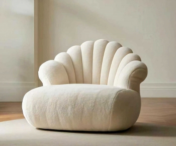 Modern Single Sofa-ID:154614933