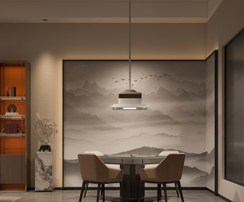 New Chinese Style Chess And Card Room-ID:160908945