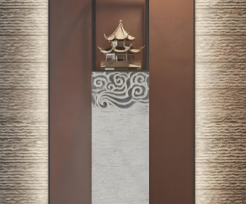 New Chinese Style Sculpture-ID:949502949