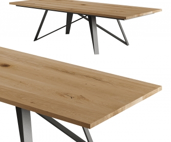 Modern Dining Table-ID:475251916