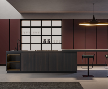 Modern Dining Room-ID:649518011