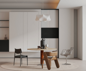 Modern Dining Room-ID:785267111