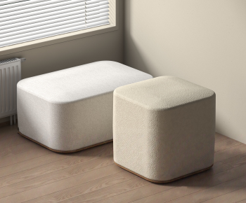 Modern Sofa Stool-ID:614319094