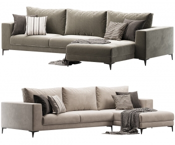 Modern Corner Sofa-ID:133174907