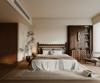 Modern Bedroom-ID:784475099