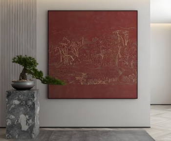 New Chinese Style Painting-ID:531003004