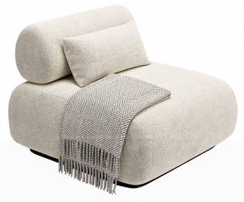 Modern Single Sofa-ID:800103908