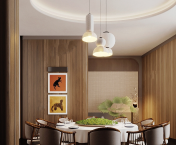 New Chinese Style Restaurant Box-ID:535253057