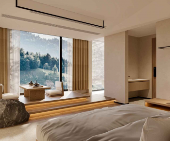 Japanese Style Residential Hostel-ID:927501921