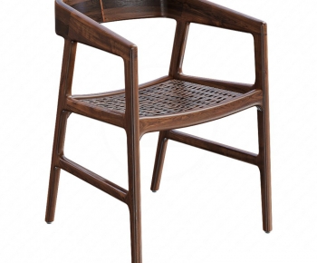 Wabi-sabi Style Dining Chair-ID:807050946
