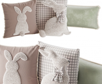 Modern Pillow-ID:586442958